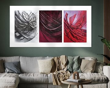 'Meditations' Series 7 - 2011