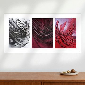 'Meditationen' Serie 7 - 2011