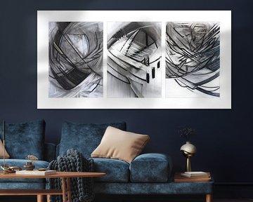 'Meditations' Series 9 - 2012