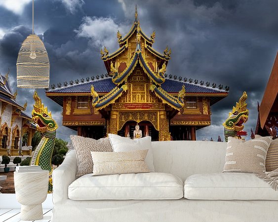 Aperçu de la chambre