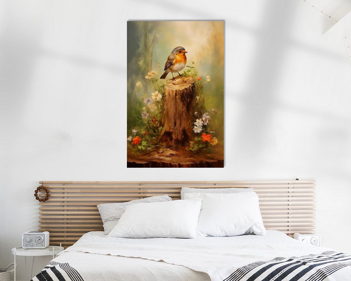 Aperçu de la chambre