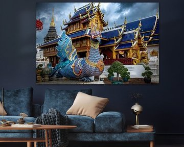 La mythique Hintha (Thaïlande) sur Franklin Driessen