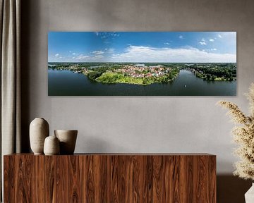 Lychen Panorama in XXL