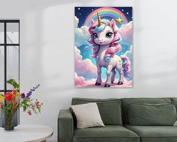 UNICORN SCHAT