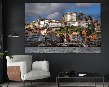 Oude binnenstad van Porto