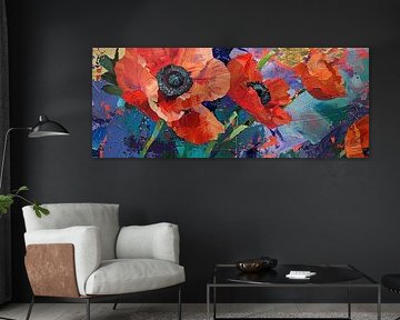 Klaprozen Bloemen | Klaprozen in de Tuin