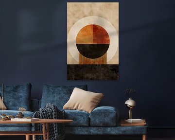 Boho interior