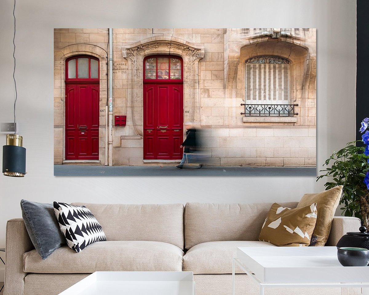 Aperçu de la chambre