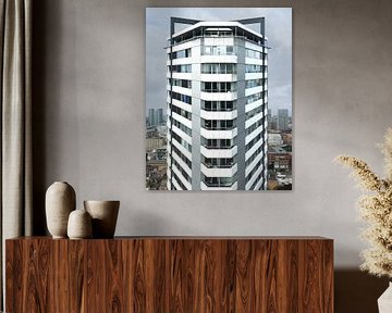 Le Neudeflat à Utrecht sur Bas van Setten