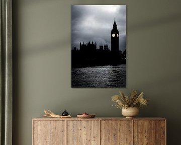 London Big Ben van Frank van Meurs