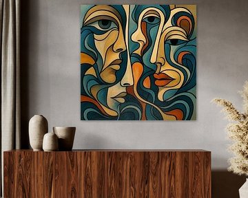 Multi-Face von Aimelle ML