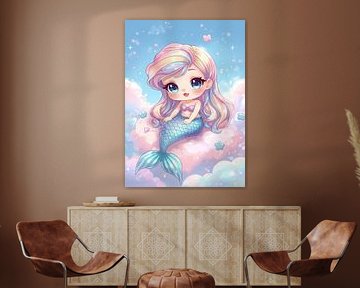 Mermaid by Tan Nguyen