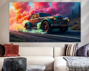Driftmomenten