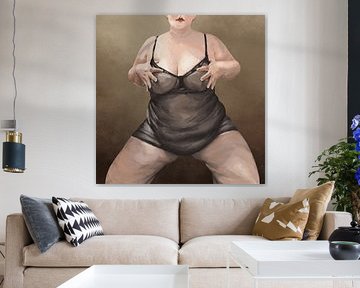 erotisches Porträt 1