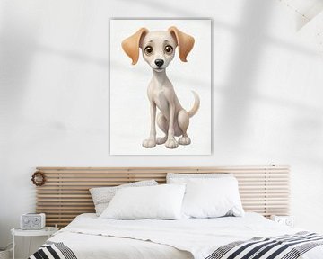 Doggie Noa sur Hilde Remerie Photographie et art numérique