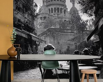 Letter without sender from the foot of the basilica by Skyfall