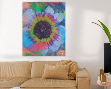 Summer of 2025 Pastels by treesgivepeace.nl