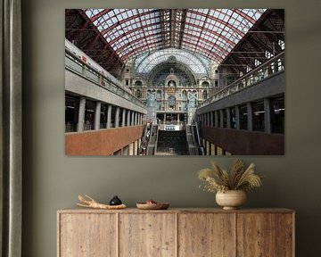 Anvers sur Frans Kuit