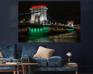 Budapest Ungarn, diese Stadt strahlt Geschichte und Charme aus.