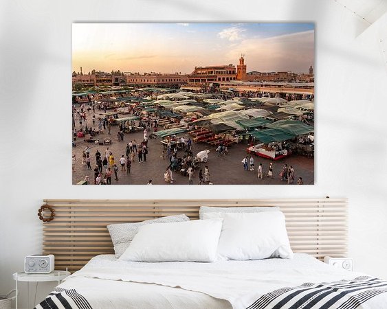 Aperçu de la chambre