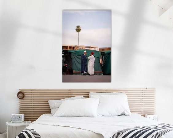 Aperçu de la chambre