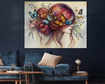 Chuchotements de papillons