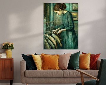 Fischers Frau von Petra Dreiling-Schewe