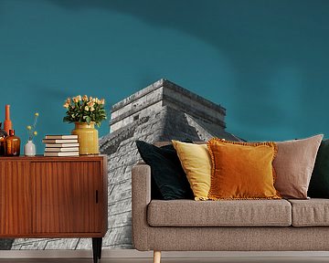 De piramide van Chichén Itzá: Maya cultureel erfgoed in Yucatán