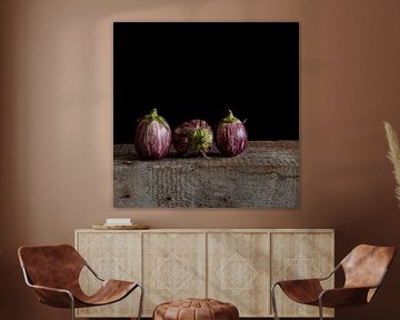 Aubergines