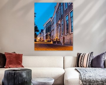 Goes at Night van Patrick Fotografeert
