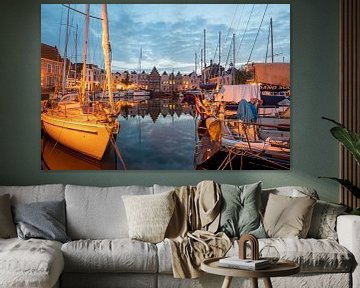 Pittoresk Goes van Patrick Fotografeert