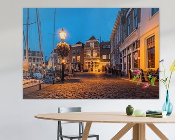 Haven in Goes, Zeeland van Patrick Fotografeert