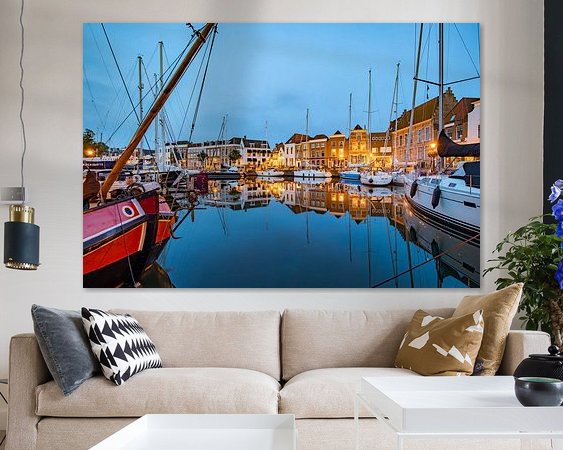 Aperçu de la chambre