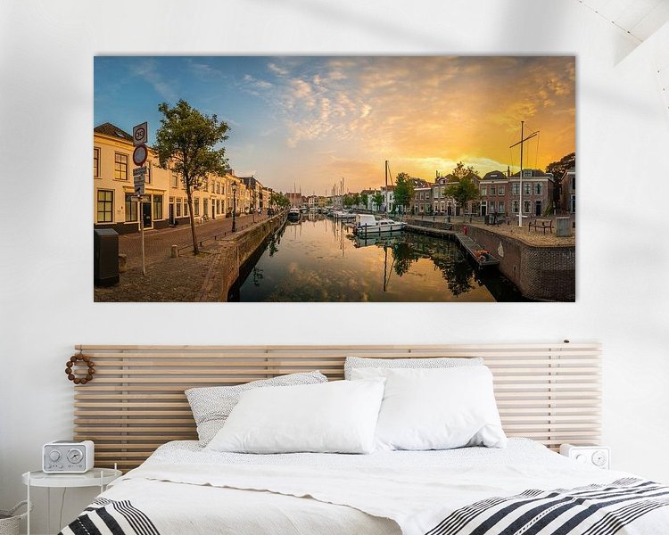 Aperçu de la chambre