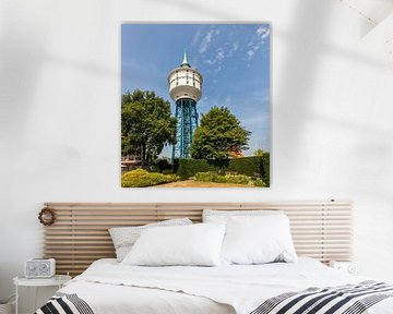 Watertoren Goes van Patrick Fotografeert