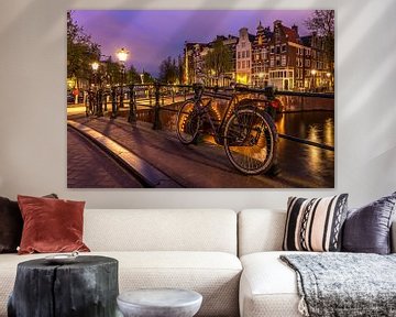 The Bike and the City by Marc Smits