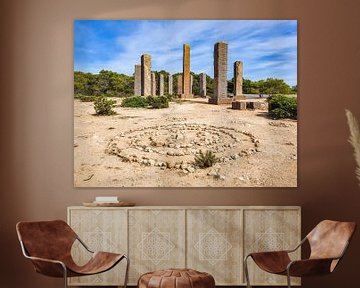 Ibiza Spanien von Patrick Fotografeert
