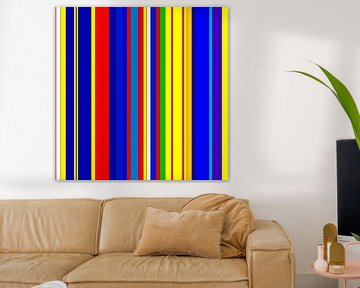 Stripes No. 8