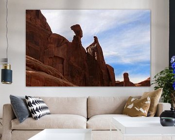 Parc national des Arches