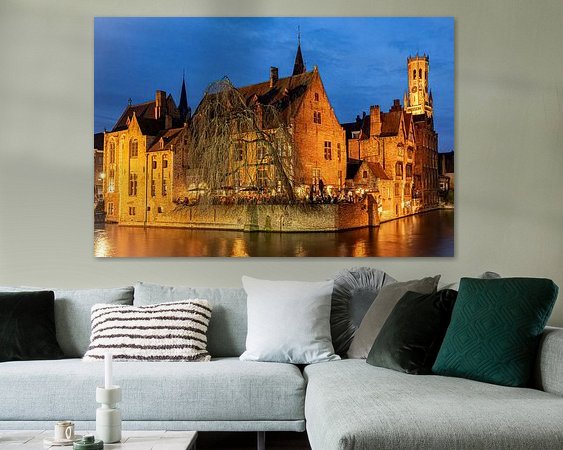 Aperçu de la chambre