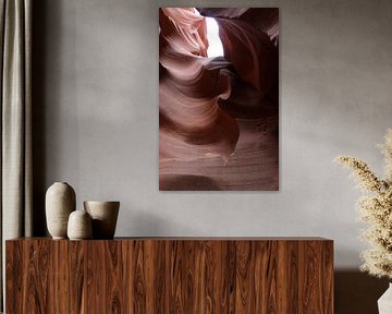 Antelope Canyon by Matthias Brix