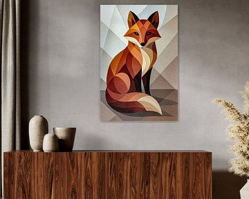 Abstrakter Fuchs