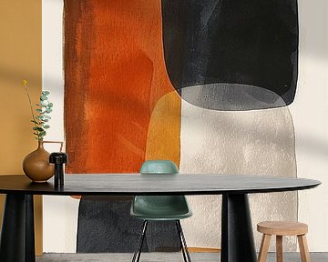 Abstract artwork by Modern Collection