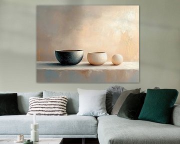 Ceramics | Serene Simplicity by Zen and More