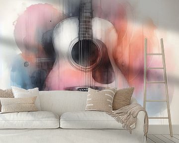 Bunte Klänge von FoXo Art