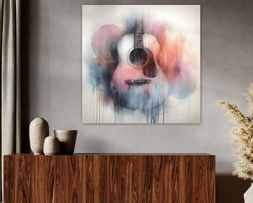Kleurige Klanken van FoXo Art