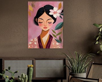 Blossom Dreams van Studio Allee