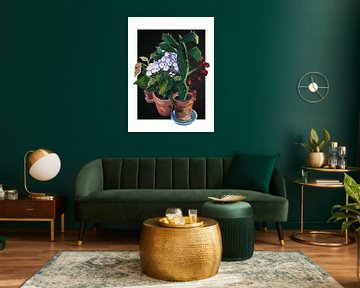 From the Greenhouse van Marja van den Hurk