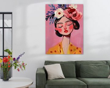Floral Fiësta van Studio Allee