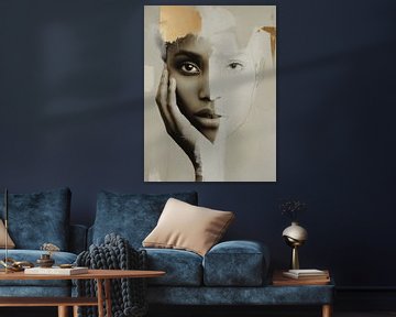Unfinished Beauty by Carla Van Iersel